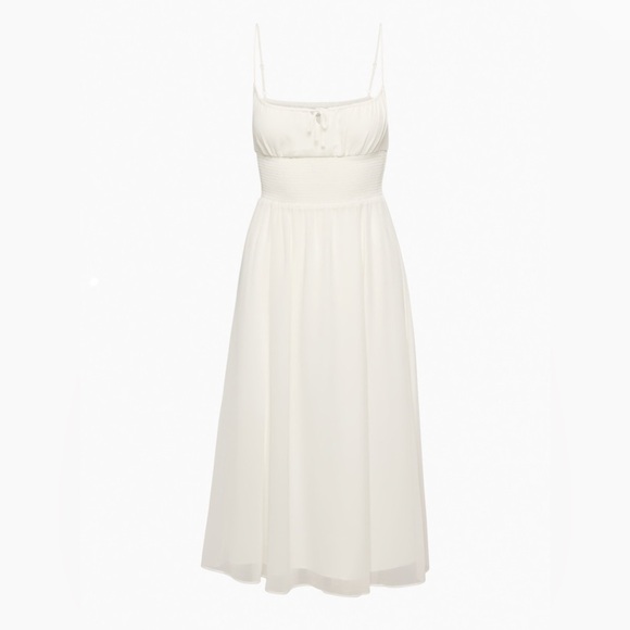 Aritzia Wilfred Genoa Dress - Picture 1 of 7